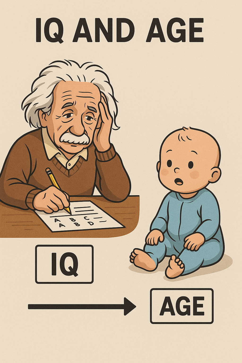What Is the Average IQ by Age? A Breakdown from Childhood to Adulthood