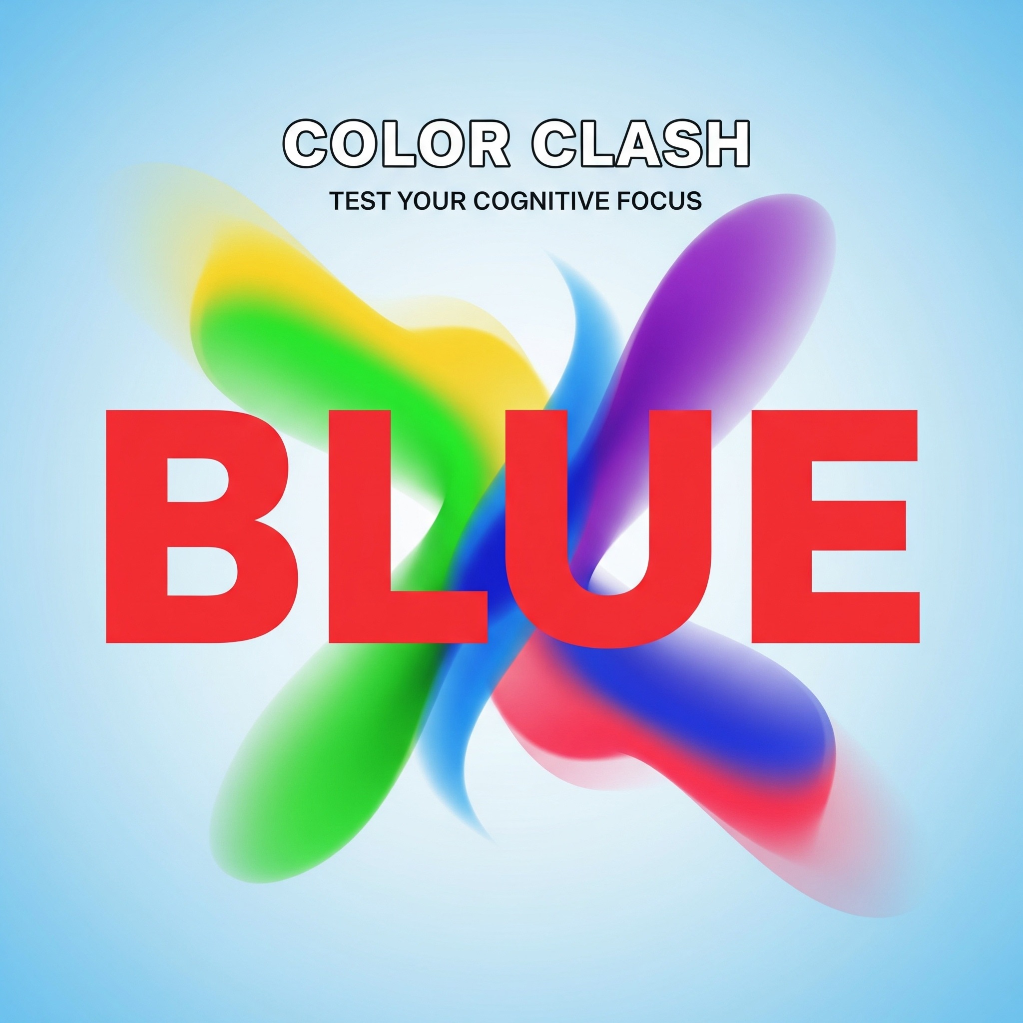Stroop Effect Test