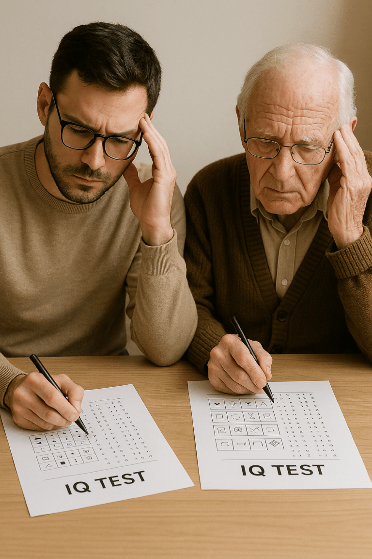 What Is the Average IQ by Age? A Breakdown from Childhood to Adulthood