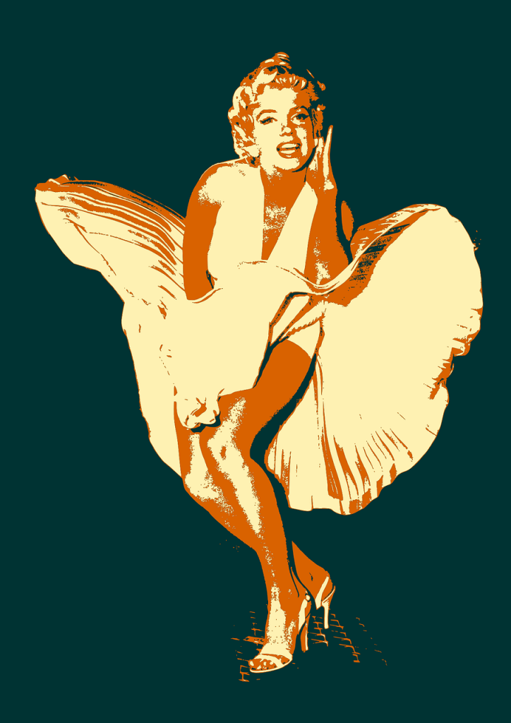 IQ Marilyn Monroe