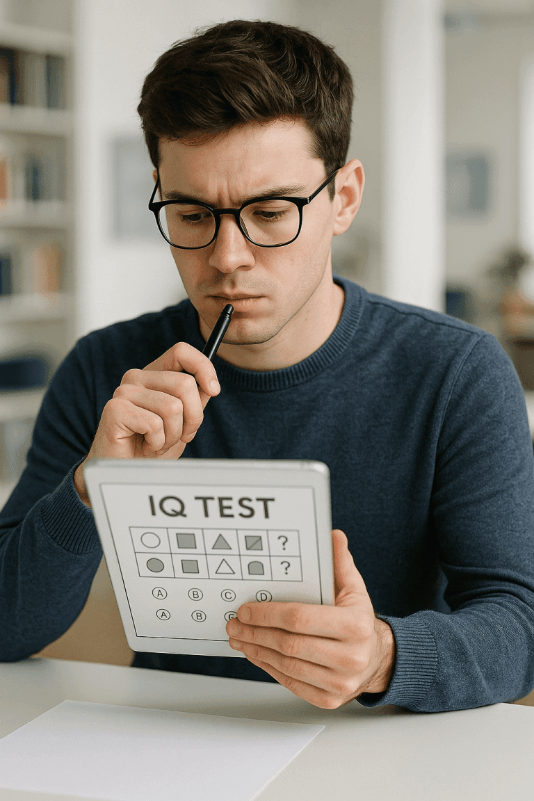 120 IQ: Is It Good, Bad, or Above Average? What This Score Really Means