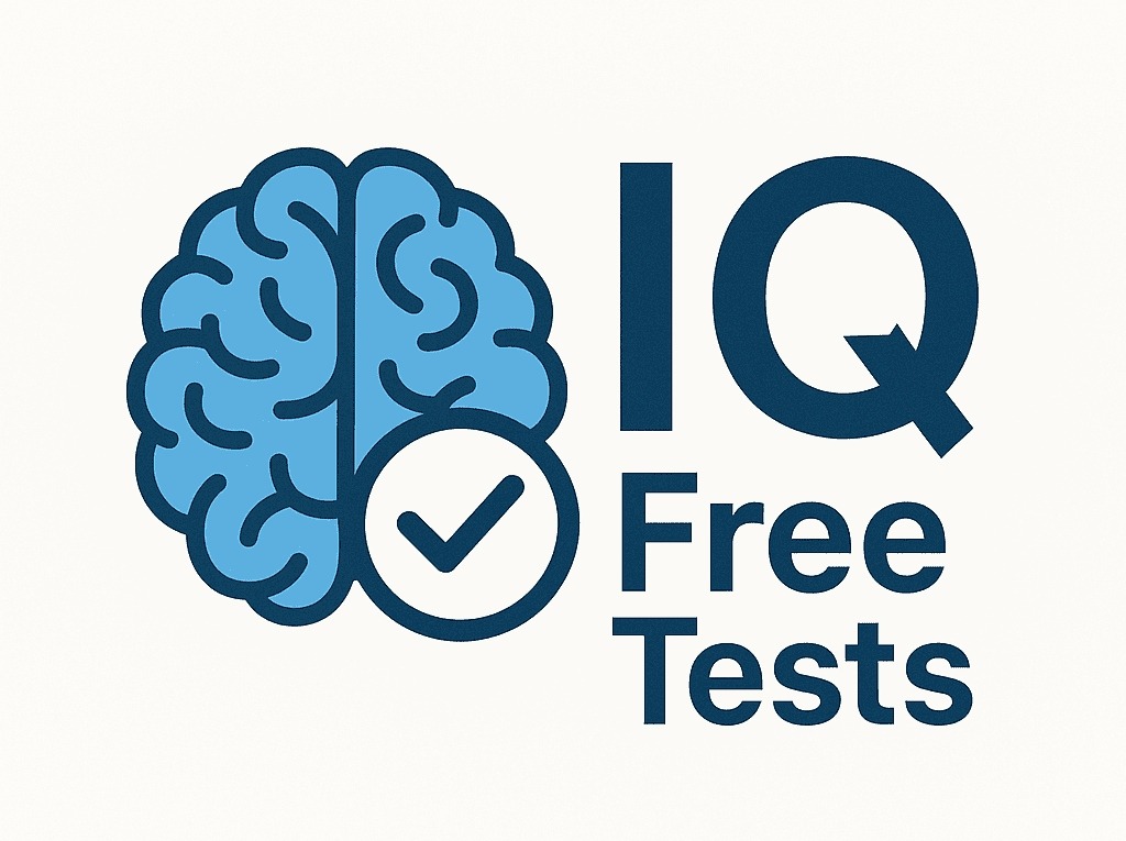IQ Test Visual Representation