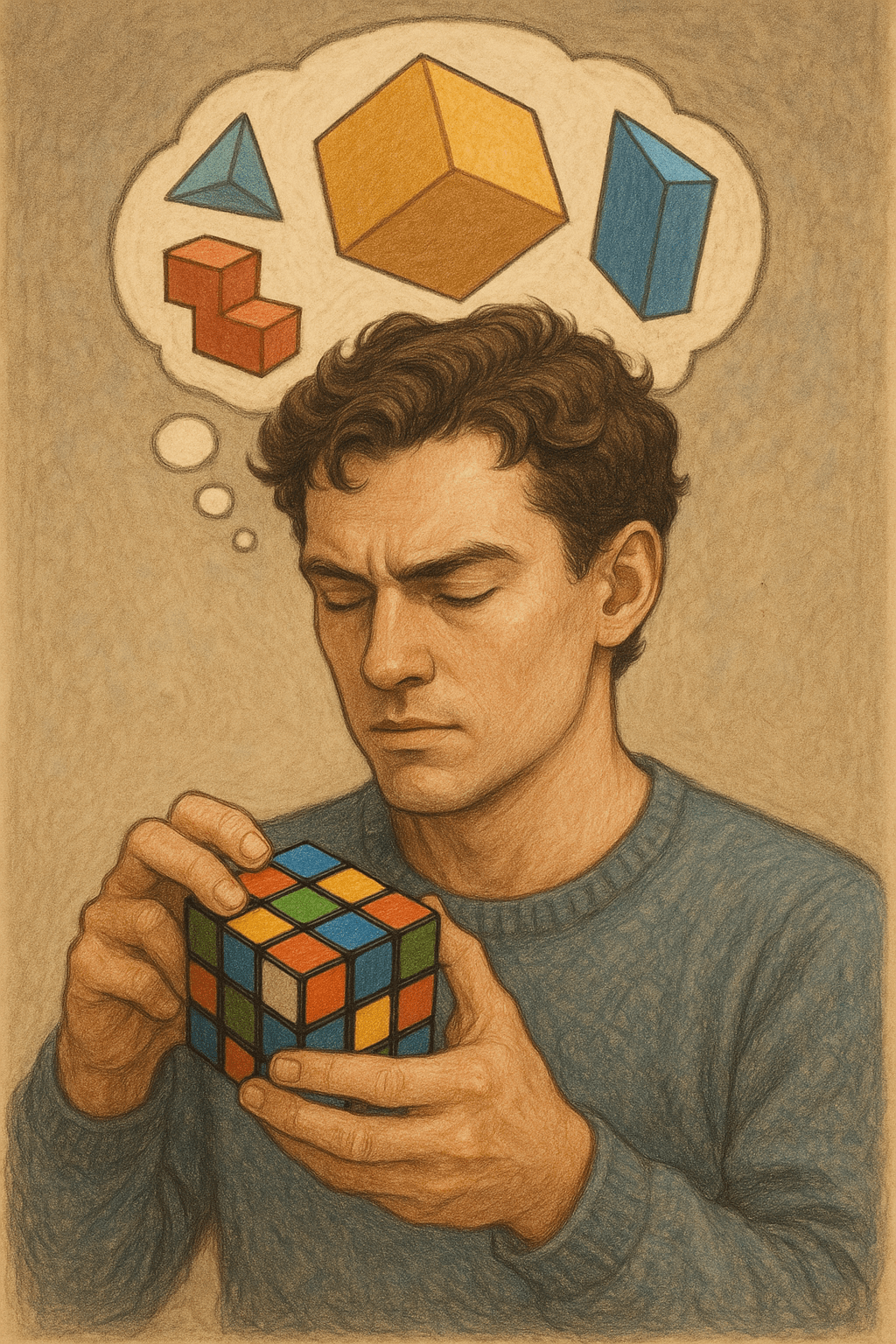 Spatial Intelligence Test – Understanding Visual Spatial IQ & Reasoning