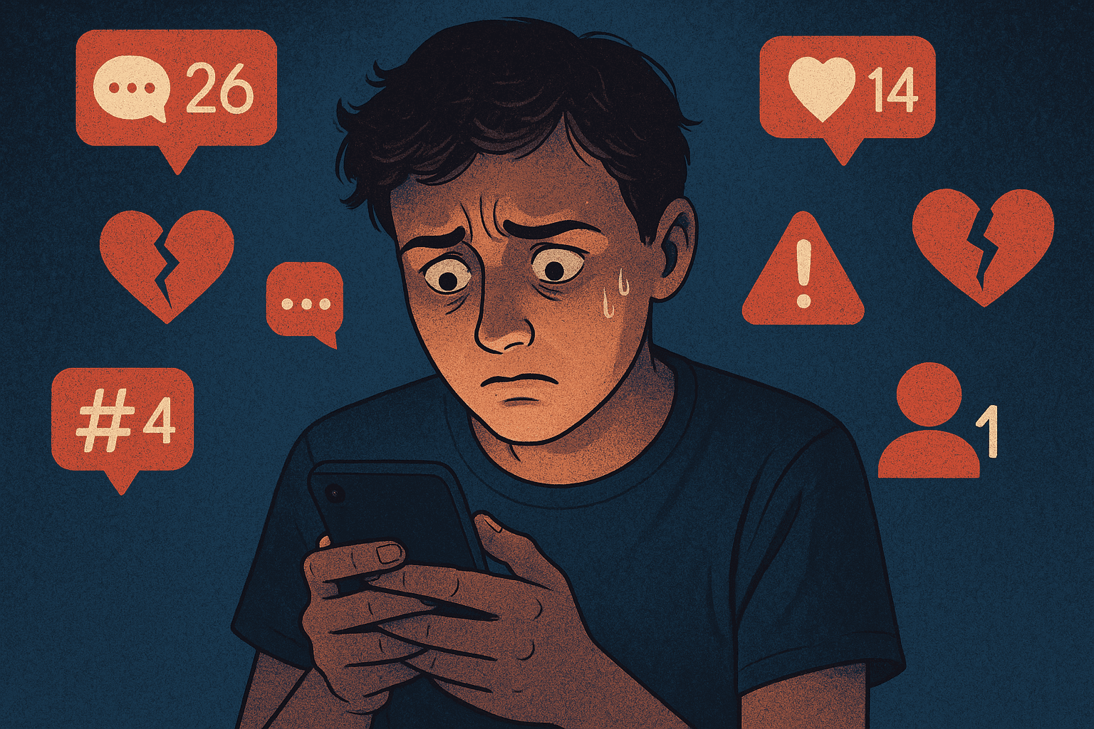 Effects Of Social Media On The Brain And Well being Effects Of Social Media On The Brain And Well being