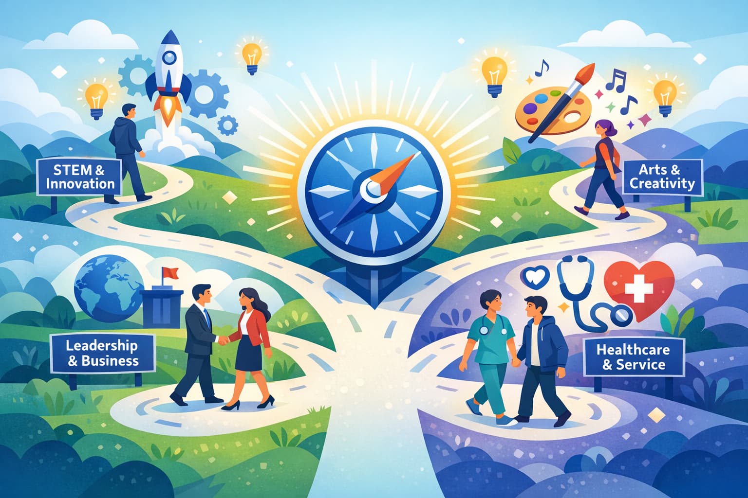 16 Personalities Test Banner