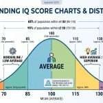 IQ Score Chart 2026